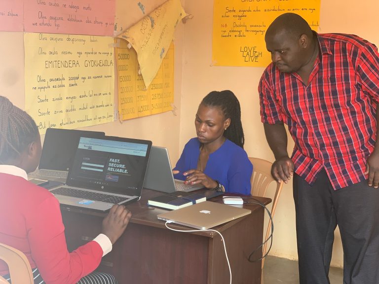 Read more about the article SACCONET TRAINING AND DEPLOYMENT AT KIKYUSA SACCO