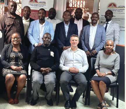Agriterra – Farmers’ Organisations for Rural Transformation (FORT) Project