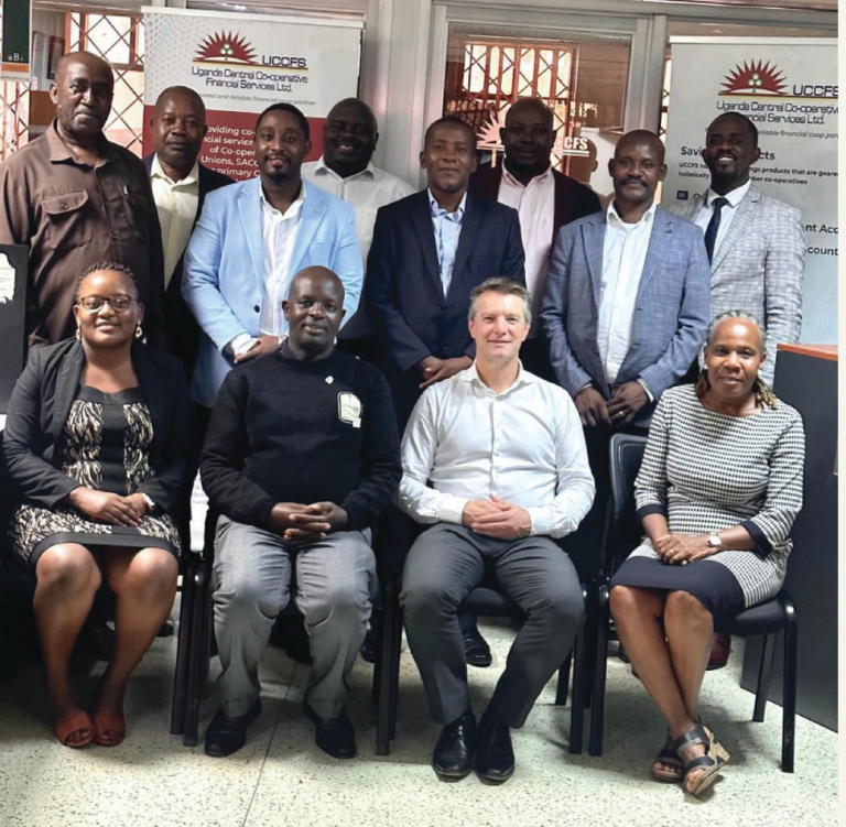 Read more about the article Agriterra – Farmers’ Organisations for Rural Transformation (FORT) Project