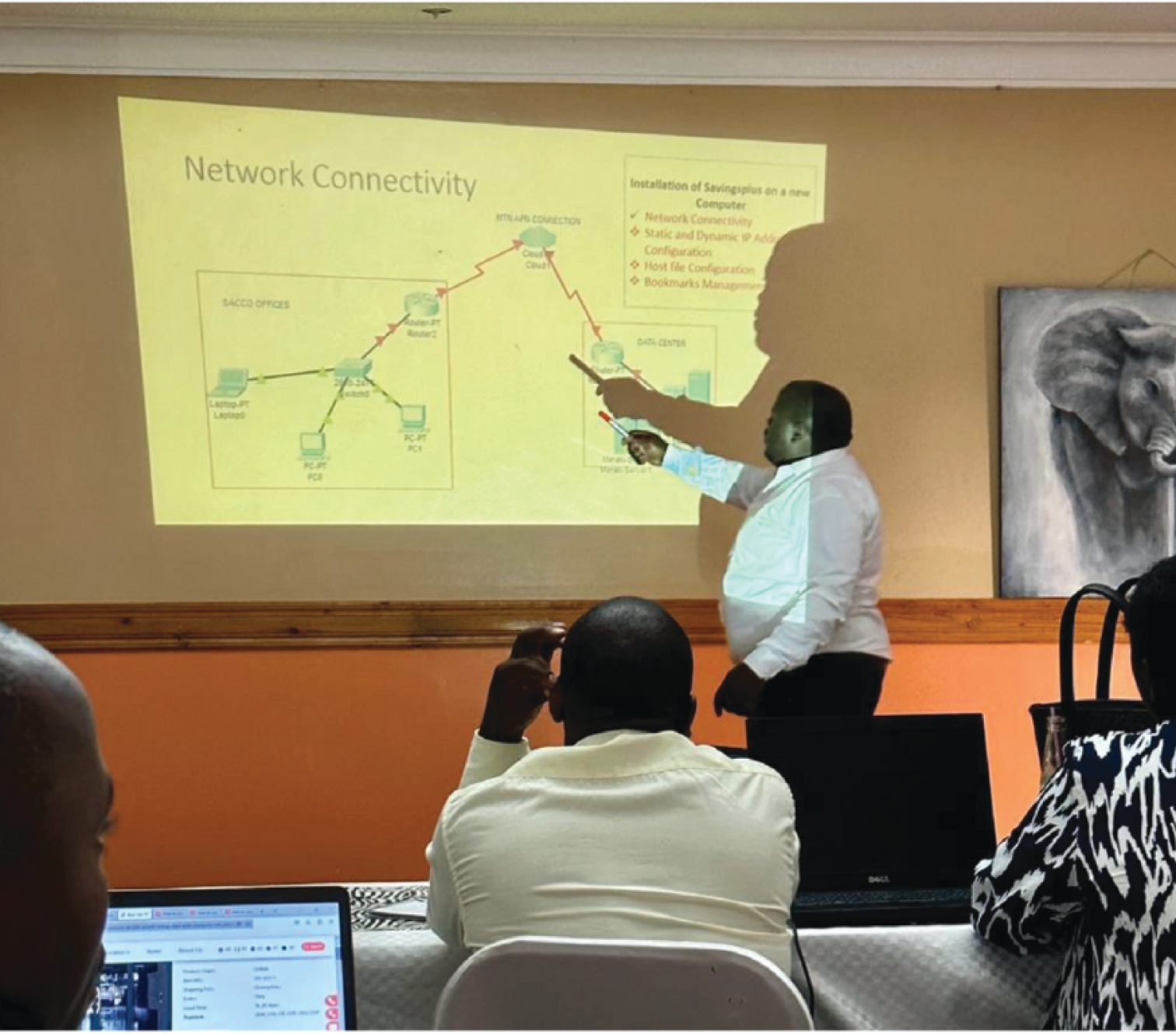 Capacity Building at the Core: Digital Camps held in Rukungiri, Mbarara and Kampala in August 2025