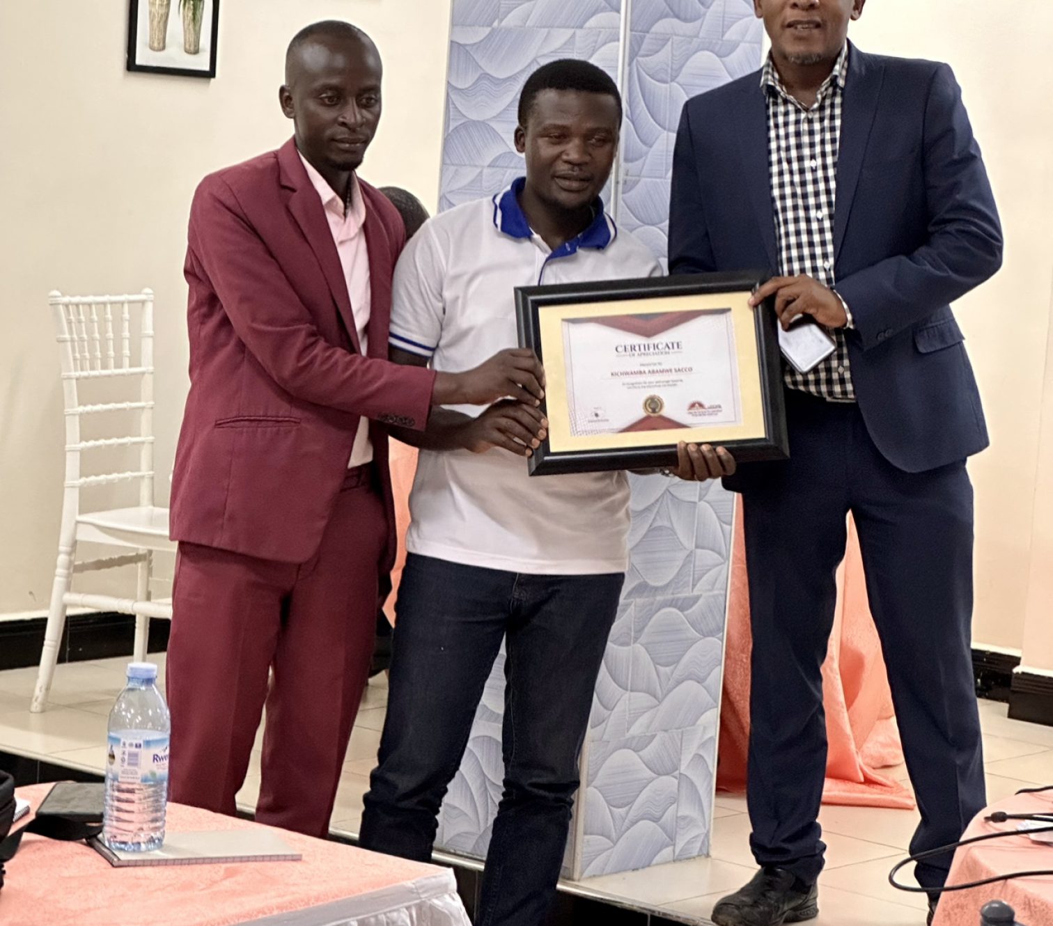 Kicwamba SACCO Expands with Support from UCCFS and Sakkonet Technologies Ltd