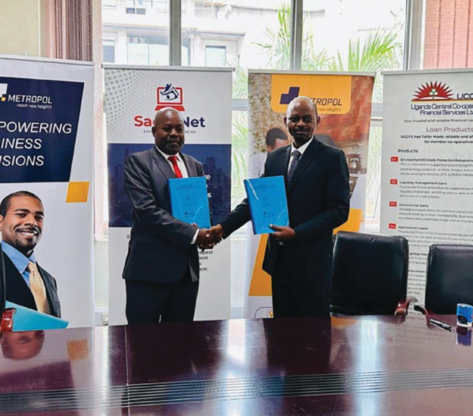 Building Smarter SACCOs: Credit Bureau Data Integrated into SACCONET