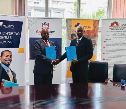 Building Smarter SACCOs: Credit Bureau Data Integrated into SACCONET