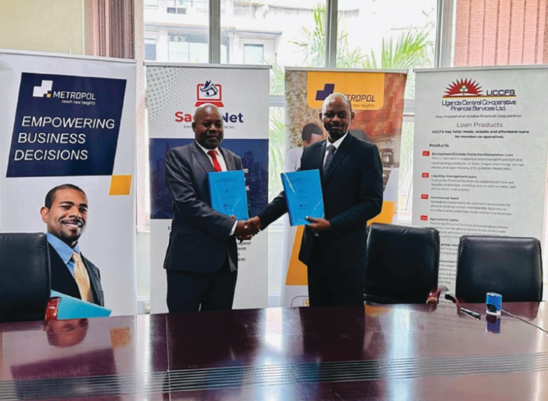 Read more about the article Building Smarter SACCOs: Credit Bureau Data Integrated into SACCONET