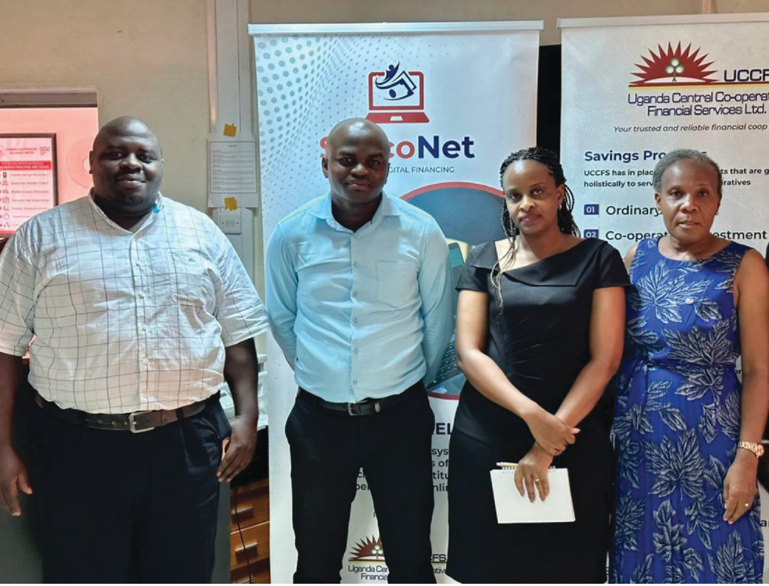 You are currently viewing UCCFS and Stanbic Bank Expand Partnership to Power SACCO Growth and Innovation